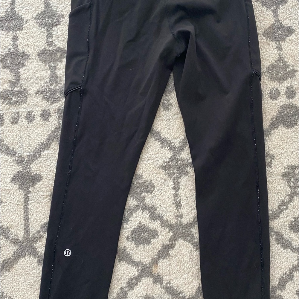 Lululemon Speed Up Tight